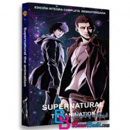 کارتون انیمیشن خارق العاده Supernatural The Animation