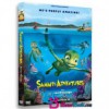 کارتون انیمیشن ماجراهای سامی سفر رمزآلود Sammy Adventures The Secret Passage