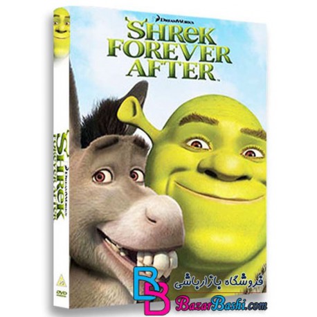 کارتون انیمیشن شرک 4 شرک برای همیشه با دوبله فارسی Shrek 4 Shrek Forever After
