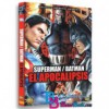 کارتون انیمیشن سوپرمن بتمن مکاشفه Superman Batman Apocalypse
