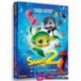 کارتون انیمیشن سامی 2 فرار از آکواریوم با دوبله فارسی A Turtle s Tale 2 2012