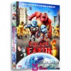 کارتون انیمیشن فرار از سیاره زمین با دوبله فارسی Escape from Planet Earth 2013