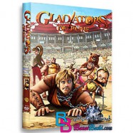 کارتون انیمیشن گلادیاتورهای دست و پا چلفتی با دوبله فارسی Gladiators of Rome 2012