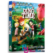 کارتون انیمیشن زمان دایناسورها با دوبله فارسی Dino Time 2012