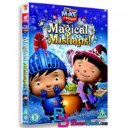 کارتون انیمیشن مایک نایت اتفاقات سحر امیز Mike The Knight Magical Mishaps 2013