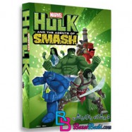 کارتون انیمیشن سریالی هالک و عوامل کوبنده Hulk and the Agents of S M A S H 2013