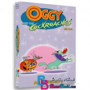 فصل چهارم کارتون انیمیشن اوگی و سوسک ها Oggy and The Cockroaches Season 4 2013