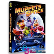 کارتون انیمیشن ماپت ها از فضا Muppets From Space 1999