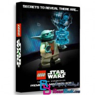 کارتون انیمیشن جنگ ستارگان تاریخچه ی یودا Star Wars The Yoda Chronicles 2013