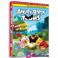 کارتون انیمیشن پرندگان خشمگین با دوبله فارسی Angry Birds Toons 2013