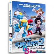 کارتون انیمیشن اسمورف ها 2 با دوبله فارسی The Smurfs 2 2013