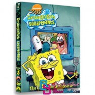 سری کامل کارتون انیمیشن باب اسفنجی شلوار مکعبی با دوبله فارسی SpongeBob SquarePants Full Episode