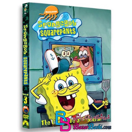 سری کامل کارتون انیمیشن باب اسفنجی شلوار مکعبی با دوبله فارسی SpongeBob SquarePants Full Episode