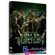 کارتون انیمیشن سینمایی لاک پشت های نینجا ۲۰۱۴ Teenage Mutant Ninja Turtles 2014
