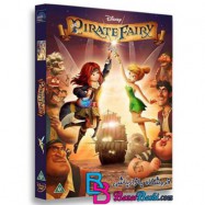 کارتون انیمیشن تینکربل و دزدان دریایی با دوبله فارسی Tinkerbell and The Pirate Fairy 2014