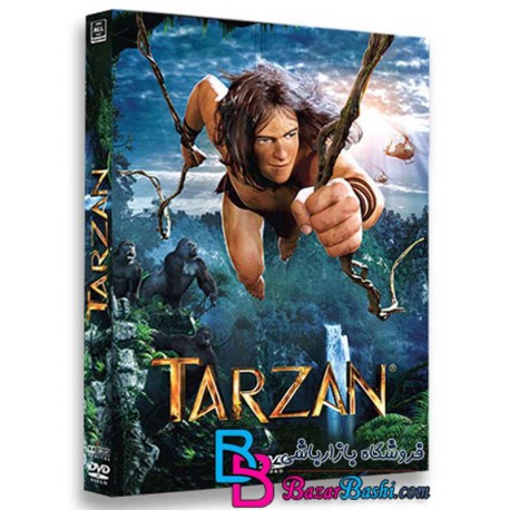 کارتون انیمیشن تارزان 2013 با دوبله فارسی Tarzan 2013