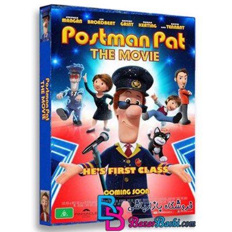کارتون انیمیشن پت پستچی Postman Pat The Movie