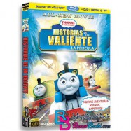 کارتون انیمیشن توماس و دوستان افسانه دلاور Thomas Friends Tale of the Brave