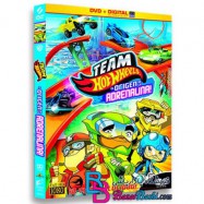 کارتون انیمیشن تیم چرخ جدید منبع عالی Team Hot Wheels The Origin of Awesome 2014