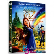 کارتون انیمیشن افسانه های شهر اوز بازگشت دوروتی Legends of Oz Dorothy s Return 2014
