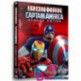 کارتون انیمیشن مردآهنی و قهرمانان متحد Iron Man and Captain America Heroes United 2014