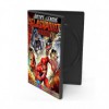 کارتون انیمیشن عدالت جویان تناقض Justice League The Flashpoint Paradox 2013