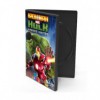 کارتون انیمیشن مرد آهنی و هالک قهرمانان متحد Iron Man and Hulk Heroes United 2013
