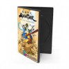 فصل دوم کارتون انیمیشن سریال آواتار آخرین باد افزار کتاب دوم با دوبله فارسی Avatar The Last Airbender book 2