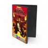 فصل سوم کارتون انیمیشن سریال آواتار آخرین باد افزار کتاب سوم با دوبله فارسی Avatar The Last Airbender book 3