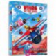 کارتون انیمیشن نیروی بال قهرمانان آسمان Wings Sky Force Heroes 2014
