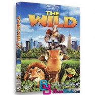 کارتون انیمیشن دنیای وحش با دوبله فارسی The Wild 2006