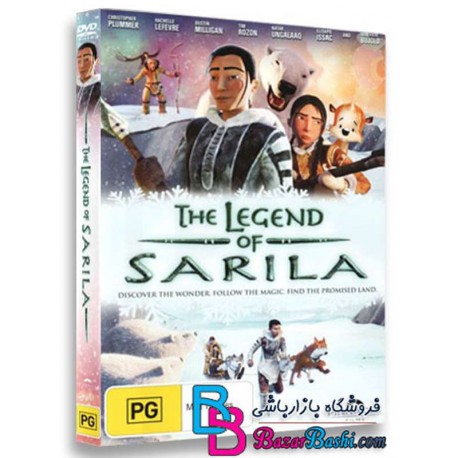 کارتون انیمیشن افسانه ساریلا با دوبله فارسی The Legend of Sarila 2013