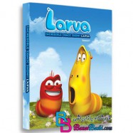 فصل اول کارتون انیمیشن لاروا Larva Season 1