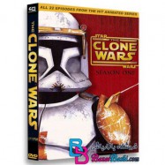 کارتون انیمیشن جنگ ستارگان فصل اول Star Wars The Clone Wars Season 1