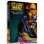 کارتون انیمیشن جنگ ستارگان فصل ششم Star Wars The Clone Wars Season 6