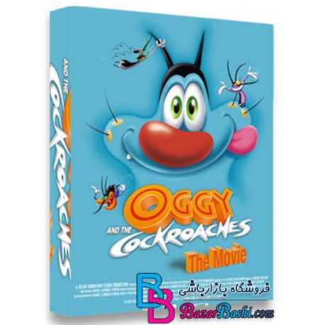کارتون انیمیشن اوگی و سوسک ها Oggy and the Cockroaches The Movie 2013