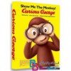 کارتون انیمیشن جرج کنجکاو با دوبله فارسی Curious George 2006