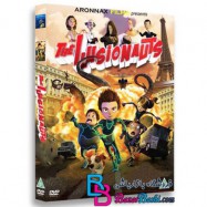 کارتون انیمیشن خیالاتی ها با دوبله فارسی The Illusionauts 2012