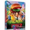 کارتون انیمیشن ابری با احتمال بارش کوفته قلقلی ۲ با دوبله فارسی Cloudy with a Chance of Meatballs 2 2013