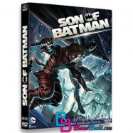 کارتون انیمیشن پسر بتمن Son of Batman 2014