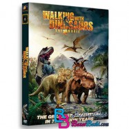 کارتون انیمیشن همراه با دایناسورها Walking with Dinosaurs
