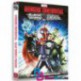 کارتون انیمیشن عملیات محرمانه انتقام‌جویان ملکه سیاه و مجازاتگر Avengers Confidential Black Widow Punisher