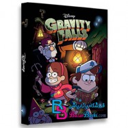 فصل دوم کارتون انیمیشن روستای گراویتی فالز Gravity Falls Season 2 2014