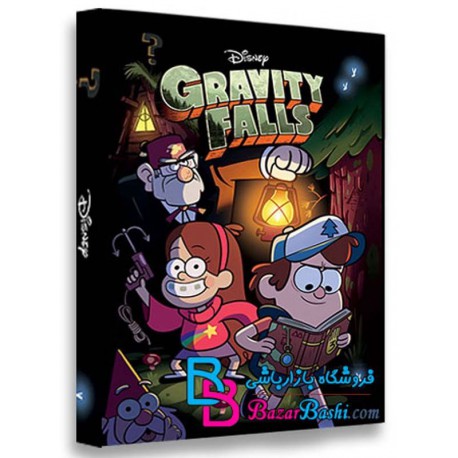 فصل دوم کارتون انیمیشن روستای گراویتی فالز Gravity Falls Season 2 2014