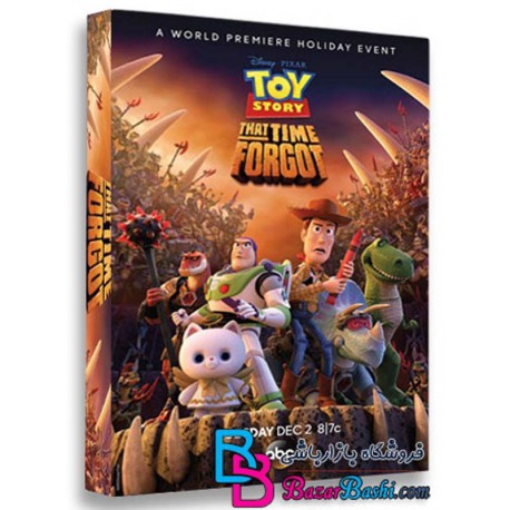 کارتون انیمیشن داستان اسباب بازی ها زمان فراموشی 2014 Toy Story That Time Forgot