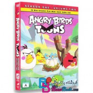 فصل دوم کارتون انیمیشن پرندگان خشمگین Angry Birds Toons Season 2 2014