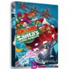 کارتون انیمیشن موش و گربه حامیان کوچک بابانوئل Tom and Jerry Santas Little Helpers 2014