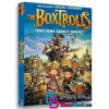 کارتون انیمیشن عروسک‌های جعبه‌ای The Boxtrolls 2014