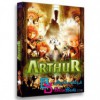 کارتون انیمیشن آرتور و نامرئی‌ها Arthur and the Invisibles