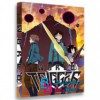 کارتون انیمیشن پاشنه‌ی جهان World Trigger